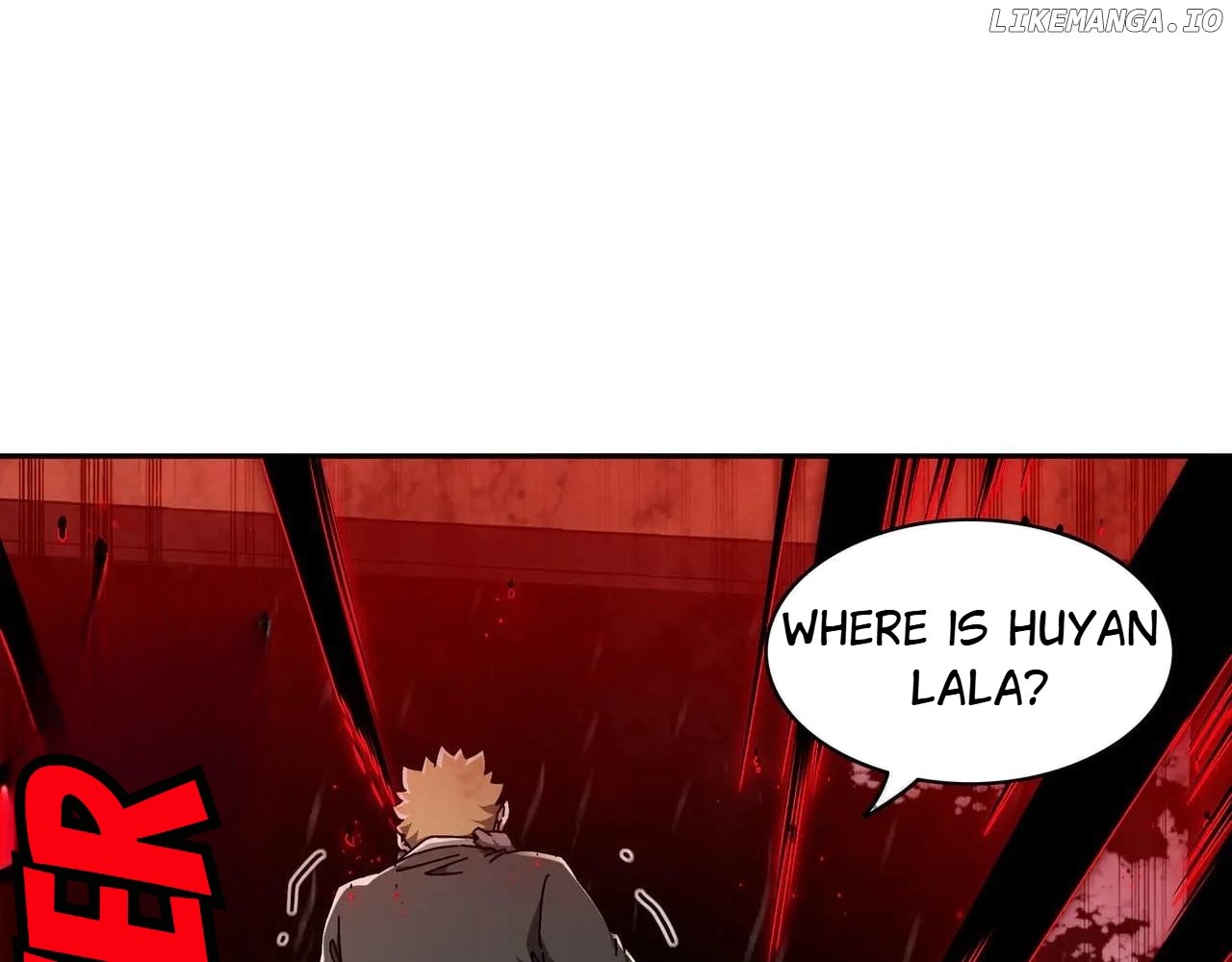 My Furry Harem Is After Me Chapter 341 - page 37